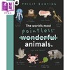 【中商原版】The World's Most Pointless Animals Or are They? 世上至没用的动物 或真如此吗？诙谐古怪 插图色彩丰富 动物知识绘本 商品缩略图1