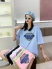 2023女装潮牌体恤小众设计感上衣4.0版 商品缩略图1