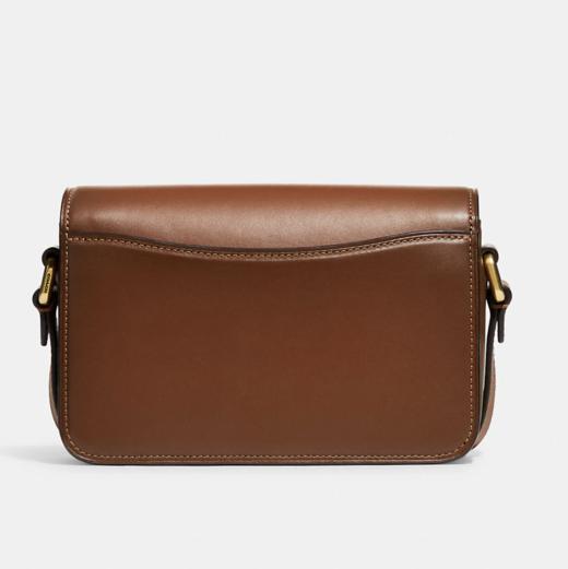 Coach专柜款徽章限量Studio 19 单肩斜挎包 下架奥莱只要￥1950直邮到手，原价4950 商品图8