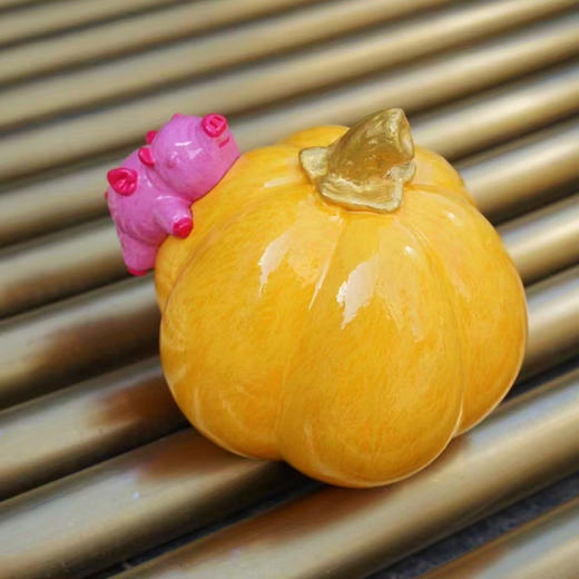 秦玮鸿《大丰收》 商品图0