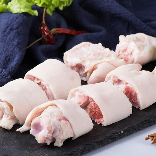 南纬37度  富硒黑猪肉礼盒装2000g/2400g 商品图3