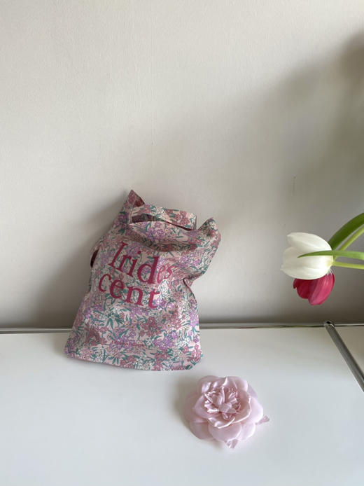 my shopping bag “ Iridescent” 小号 商品图0