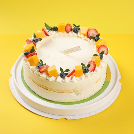 8寸慕斯（开业福利） 商品图3