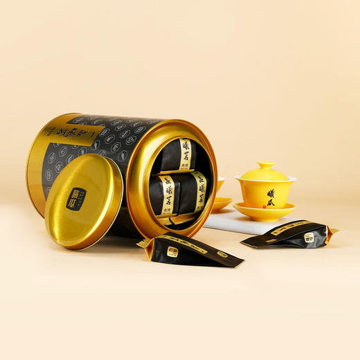 曦瓜 一盏曦茗 肉桂 花果香 礼盒 256g 商品图2
