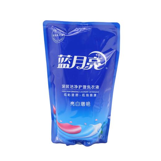 蓝月亮自然清香亮白增艳手洗洗衣液1kg（6902022137396） 商品图0