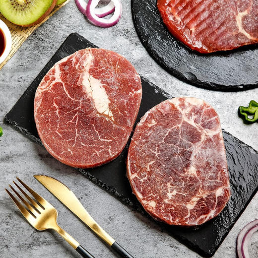 南纬37度  澳洲进口原切草饲牛排礼券 商品图6