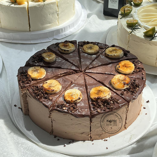 8英寸低糖千层 商品图5