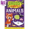 【中商原版】Gross and Ghastly Animals DK探索旅程 动物 英文原版 进口图书 儿童科普绘本 动物百科知识 商品缩略图1