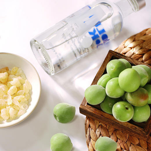 诏安·青梅（5斤装）新鲜采摘 自酿青梅酒必备 商品图2