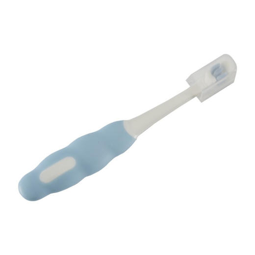 万根毛儿童护齿牙刷 胖胖 2支装 商品图2