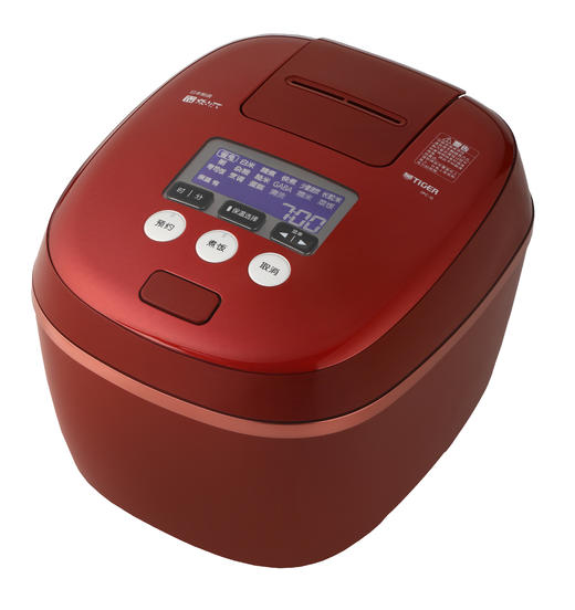 TIGER虎牌智能压力IH土锅涂层电饭煲（JPC-G10C/G18C） 商品图0