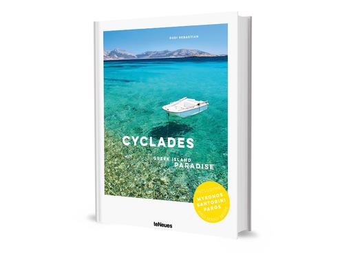 【现货】The Cyclades : Greek Island Paradise | 基克拉泽斯岛：希腊岛屿天堂 摄影集 商品图1