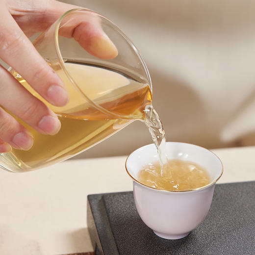 添寿白茶丨白毫银针 政和白茶 一级 2022年 80g 商品图3