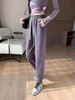 2023年新款宽松束脚棉卫裤女款休闲裤子5.5版 商品缩略图1