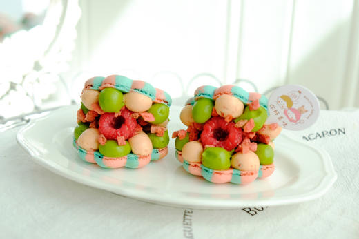 韩式马卡龙（每一颗马卡龙独立包装，多种口味持续更新中） 商品图5