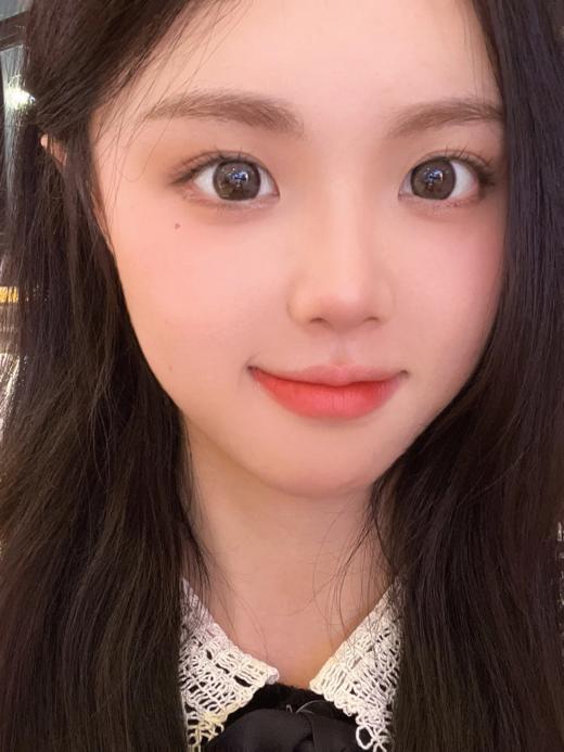 正品月抛 |kumicon系列杏仁露美瞳 | 直径14.5着色直径13.6| 韩国产 商品图4