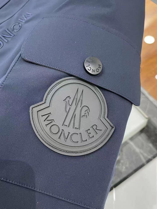 Moncler 蒙口春季新款连帽夹克超有型外套 商品图9