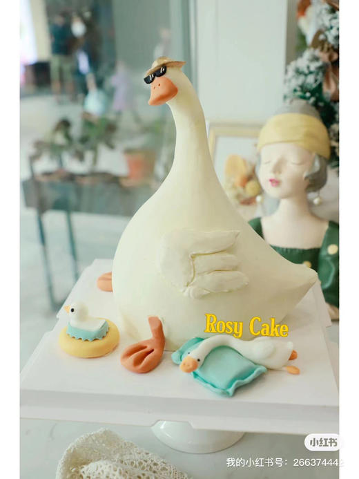 三十鹅立款 商品图1