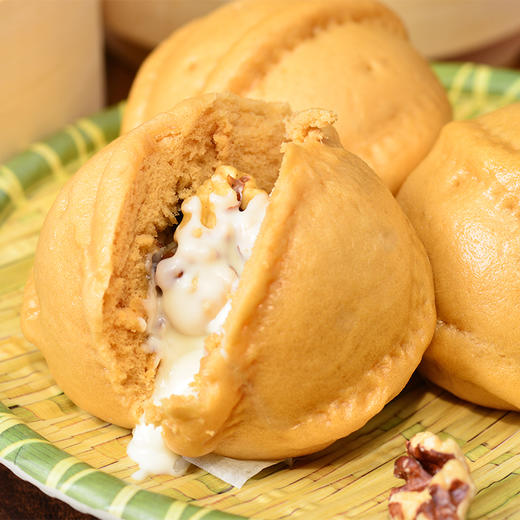 【偏远地区不发货，具体看详情页】正耕素包子套餐 商品图7