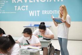 暑期11天【比顿英语夏令营】欧美营地模式，外教授课，点燃孩子的英语兴趣