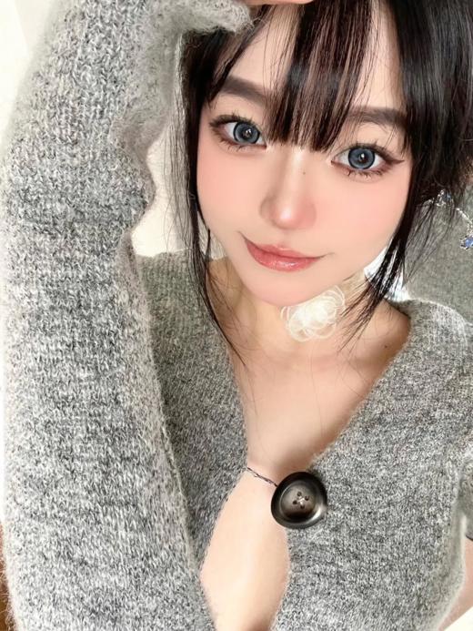 正品月抛 |kumicon系列小海盗美瞳 | 直径14.5着色直径13.7 | 韩国产 商品图3