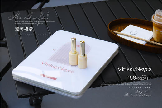 【秒杀价】薇可妮斯VinkayNeyce 158色 商品图3