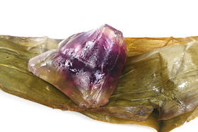 特色水晶粽海报分享