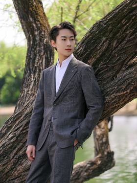 婚礼纪 | 玛奇棕摩登西服