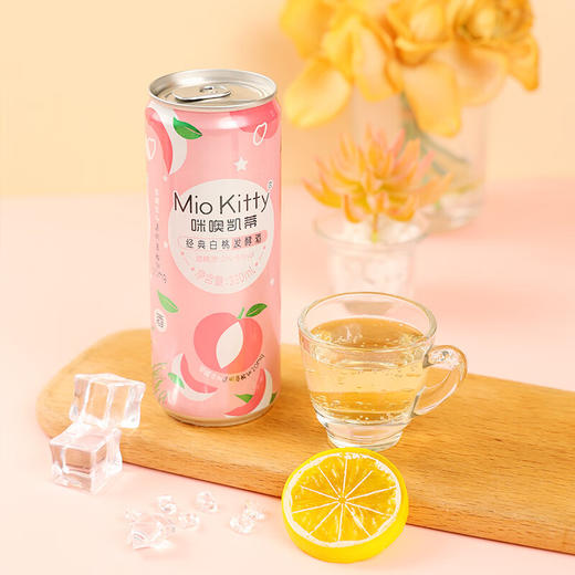 咪噢凯蒂活力乳酸菌发酵酒330ml 商品图5