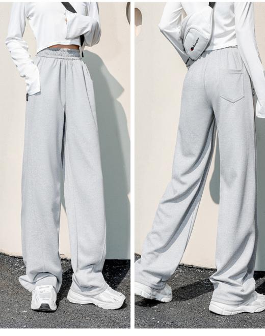 【犀果春夏运动裤香蕉裤】跟明星穿同款～谁还没有这条明星同款腿精的香蕉裤！！可以闭眼入的爆款春夏运动阔腿裤 商品图6