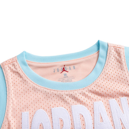 JORDAN 夏 大童 小童 婴童 背心 JDG-D5-C541 商品图3