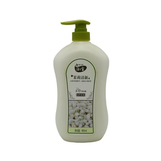 隆力奇茉莉清香沐浴露茉莉清新型900ml (6900077047745) 商品图0