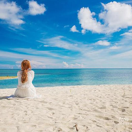 恋海假期 诗巴丹马布岛沙滩屋度假村 Sipadan Mabul Resort SMART 商品图1