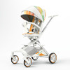 Baby vovo遛娃神器婴儿推车V9 商品缩略图2