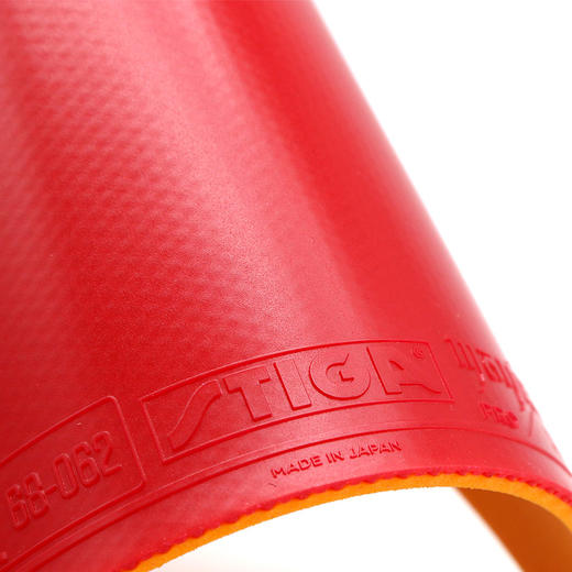 STIGA斯帝卡斯蒂卡咒语PRO XH乒乓球胶皮专业斯蒂卡正手弧圈快攻型涩性反胶套胶樊系套胶 商品图3