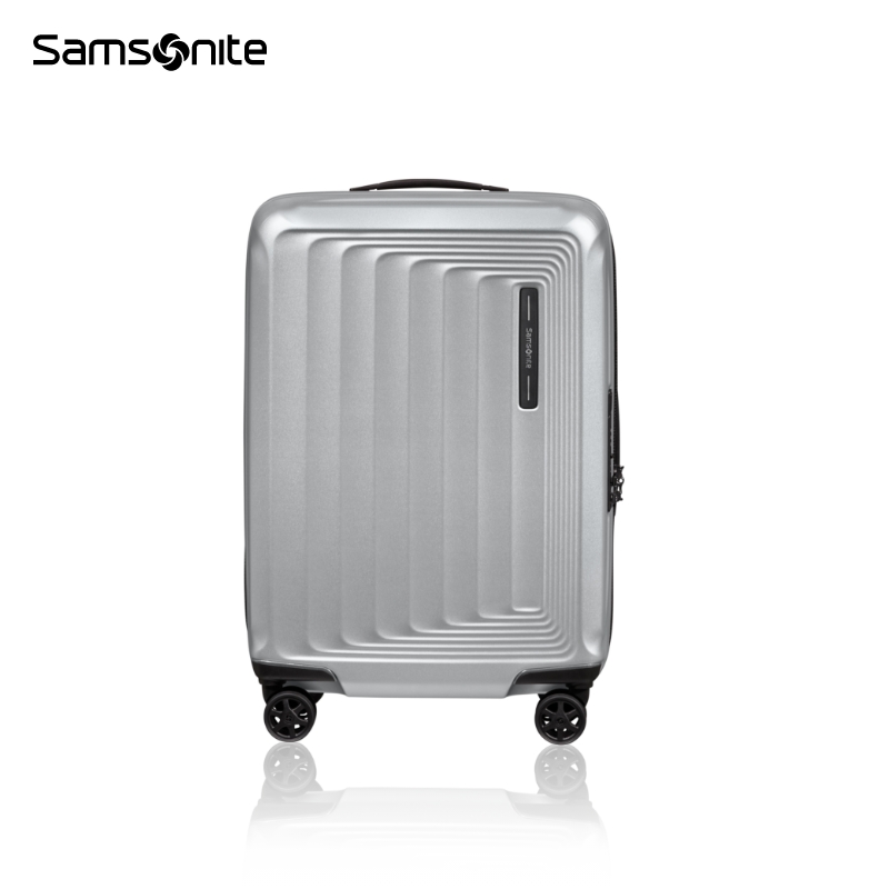 新秀丽NUON系列PC材质拉杆箱KF0