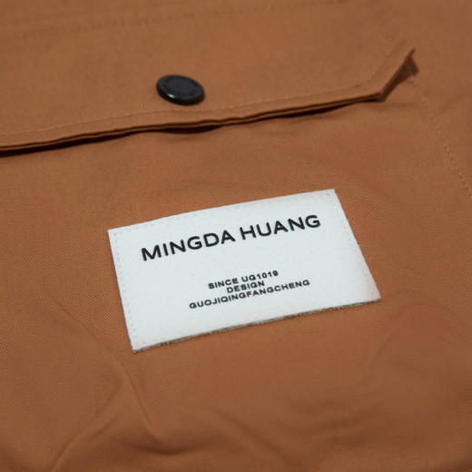 HX 春季衬衫式茄克衫外套日系/S105310293101 商品图6