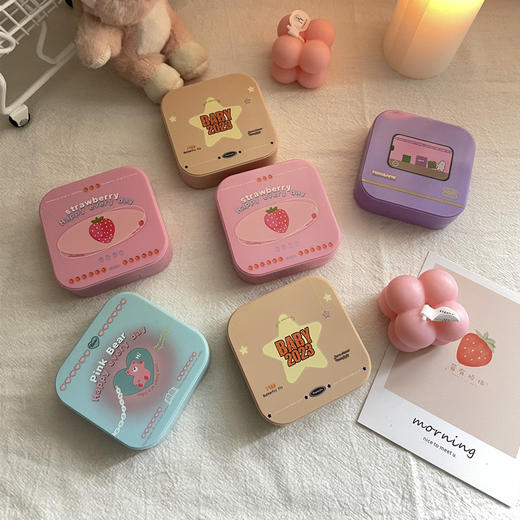 隐形眼镜盒/像鱼as811 商品图2