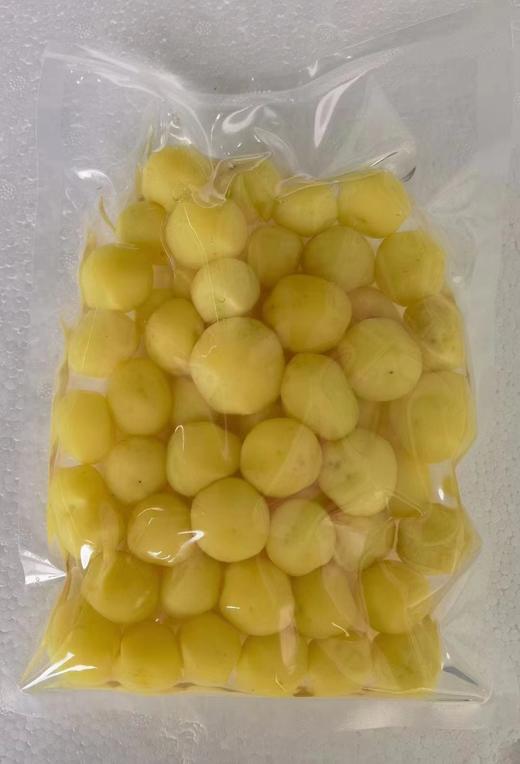 去皮迷你小土豆400克 商品图4