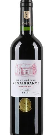 JS复兴城堡干红葡萄酒750ml/瓶 商品图0