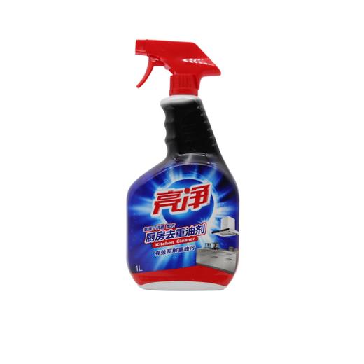 威露士亮净厨房去重油剂1000ml (6925911501641) 商品图0