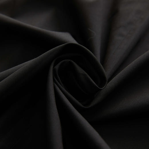 谜底2023夏季简洁优雅双排扣前短后长高腰A型外搭半裙235MB6015 商品图3