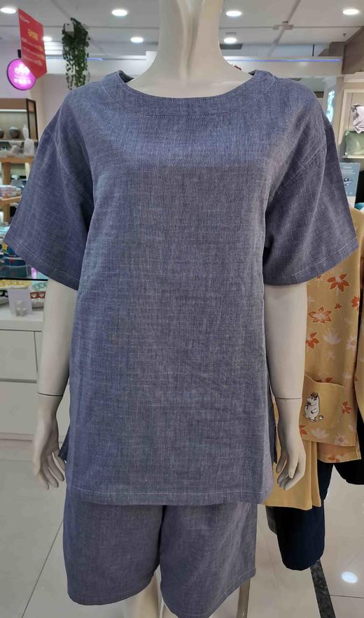 毛巾美术馆家居服 商品图2