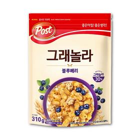 포스트 그래놀라블루베리310g