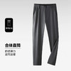 【新款DDP】大依优型商务休闲裤西裤直筒裤夏季弹力加肥加大宽松大码男士 商品缩略图3