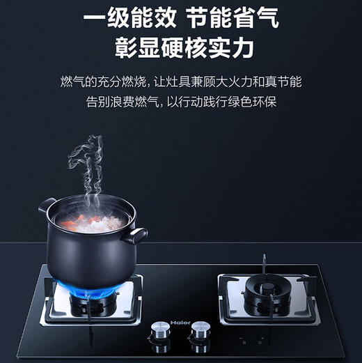 海尔（Haier）灶具 JZT-Q2BE51(12T) 商品图5