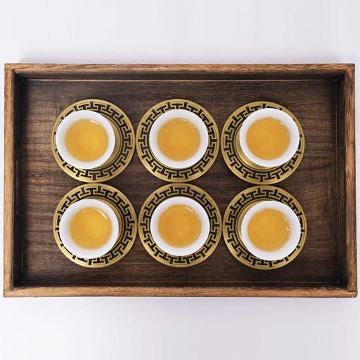 【曼松谷花】王子和山 2022年王子山谷花普洱生茶 升级款 商品图9