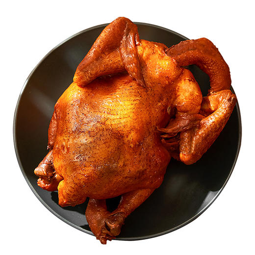 伊泽烧鸡500g/只 商品图0