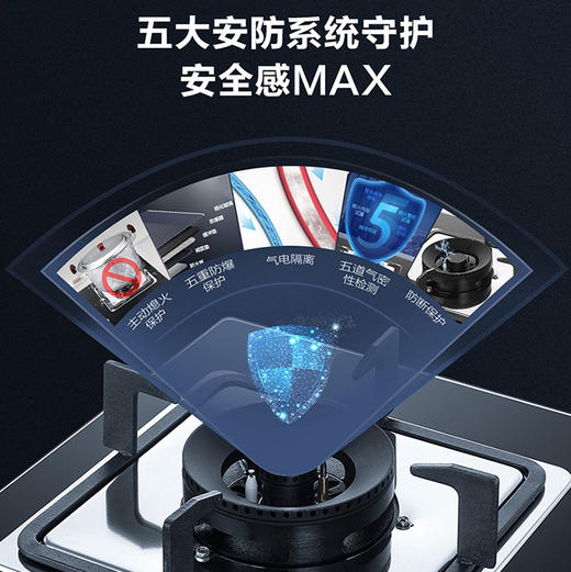 海尔（Haier）灶具 JZT-Q2BE51(12T) 商品图6