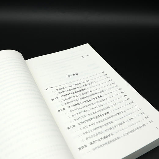 温铁军新作 长读苏南 商品图3